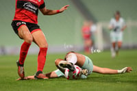 Santos Laguna vs Club Tijuana femenil