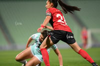 Santos Laguna vs Club Tijuana femenil