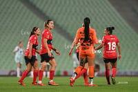 Santos Laguna vs Club Tijuana femenil