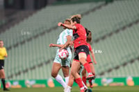 Santos Laguna vs Club Tijuana femenil