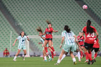 Santos Laguna vs Club Tijuana femenil