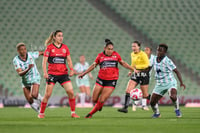 Santos Laguna vs Club Tijuana femenil