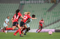 Santos Laguna vs Club Tijuana femenil