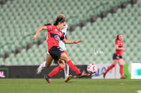 Santos Laguna vs Club Tijuana femenil