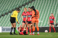 Santos Laguna vs Club Tijuana femenil