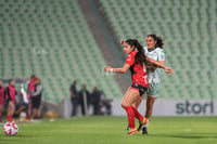 Santos Laguna vs Club Tijuana femenil