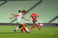 Santos Laguna vs Club Tijuana femenil