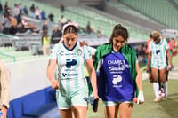 Foto Santos Laguna vs Club Tijuana femenil