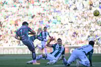 Iván Moreno » Santos Laguna vs León