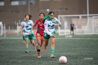Katheryn Flores » Santos Laguna vs Mazatlán femenil sub19