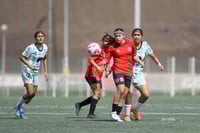 Victoria Escandón » Santos Laguna vs Tijuana femenil sub 19