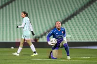Valeria Martinez » Santos vs Necaxa femenil