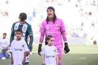 Carlos Acevedo » Santos Laguna vs León
