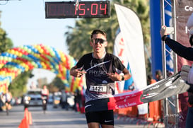 Jared Rivera, campeón 5K El Siglo @tar.mx