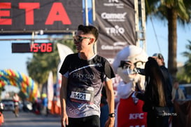 Jared Rivera, campeón 5K El Siglo @tar.mx