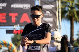 Jared Rivera, campeón 5K El Siglo @tar.mx