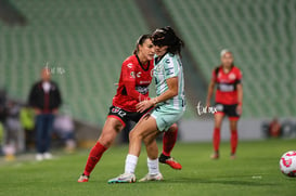 Santos Laguna vs Club Tijuana femenil @tar.mx