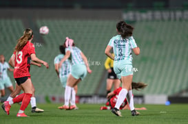 Santos Laguna vs Club Tijuana femenil @tar.mx