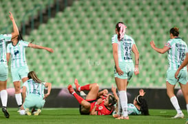 Santos Laguna vs Club Tijuana femenil @tar.mx