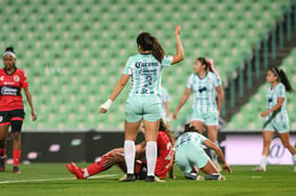 Santos Laguna vs Club Tijuana femenil @tar.mx