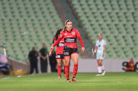 Santos Laguna vs Club Tijuana femenil @tar.mx