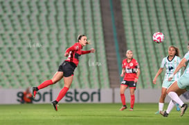 Santos Laguna vs Club Tijuana femenil @tar.mx