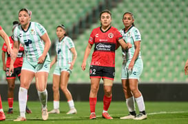 Santos Laguna vs Club Tijuana femenil @tar.mx