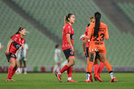 Santos Laguna vs Club Tijuana femenil @tar.mx