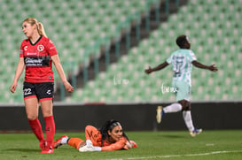 gol, Emili Bautista, Sandra Nabweteme, Stefani Jiménez @tar.mx