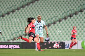 Santos Laguna vs Club Tijuana femenil @tar.mx