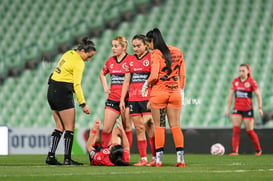 Santos Laguna vs Club Tijuana femenil @tar.mx