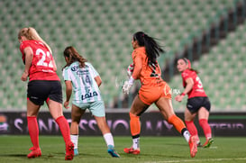 Santos Laguna vs Club Tijuana femenil @tar.mx