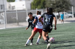 Santos Laguna vs Chivas Guadalajara sub 19