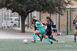 Santos Laguna vs Leon sub 19