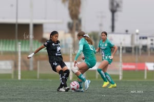 Santos Laguna vs Leon sub 19