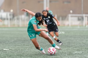 Santos Laguna vs Leon sub 19