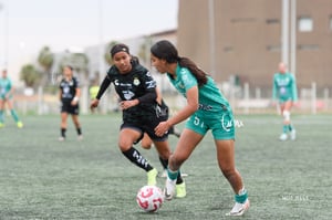 Santos Laguna vs Leon sub 19