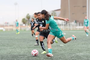 Santos Laguna vs Leon sub 19