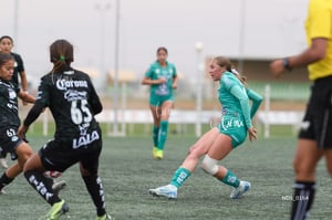 Santos Laguna vs Leon sub 19