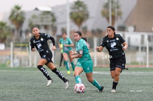 Santos Laguna vs Leon sub 19