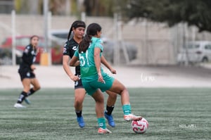 Santos Laguna vs Leon sub 19