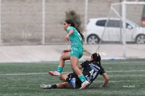 Santos Laguna vs Leon sub 19