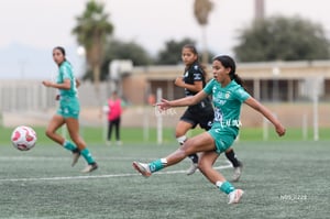 Santos Laguna vs Leon sub 19