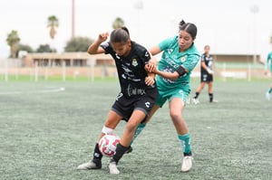 Santos Laguna vs Leon sub 19