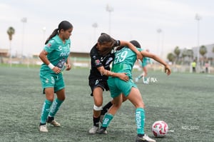 Santos Laguna vs Leon sub 19