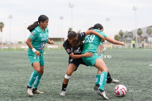 Santos Laguna vs Leon sub 19