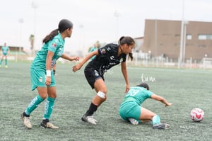 Santos Laguna vs Leon sub 19