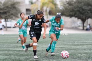 Santos Laguna vs Leon sub 19
