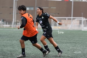 Santos Laguna vs Leon sub 19