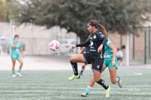 Santos Laguna vs Leon sub 19